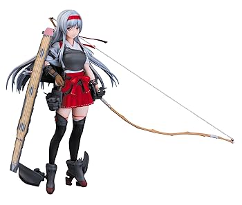 Amazon.co.jp: 艦隊これくしょん -艦これ- 1/7 翔鶴改二 PVC製